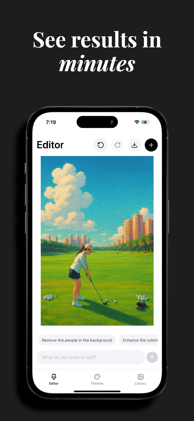 App screenshot 2