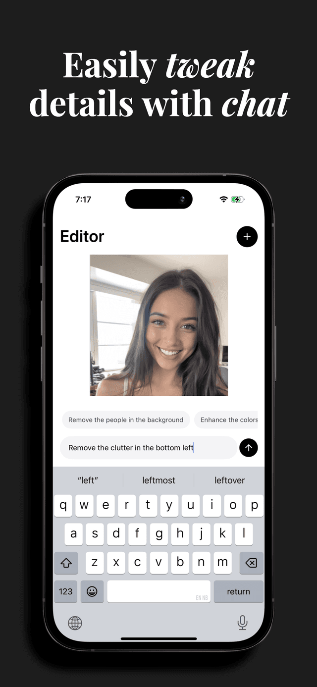 App screenshot 3